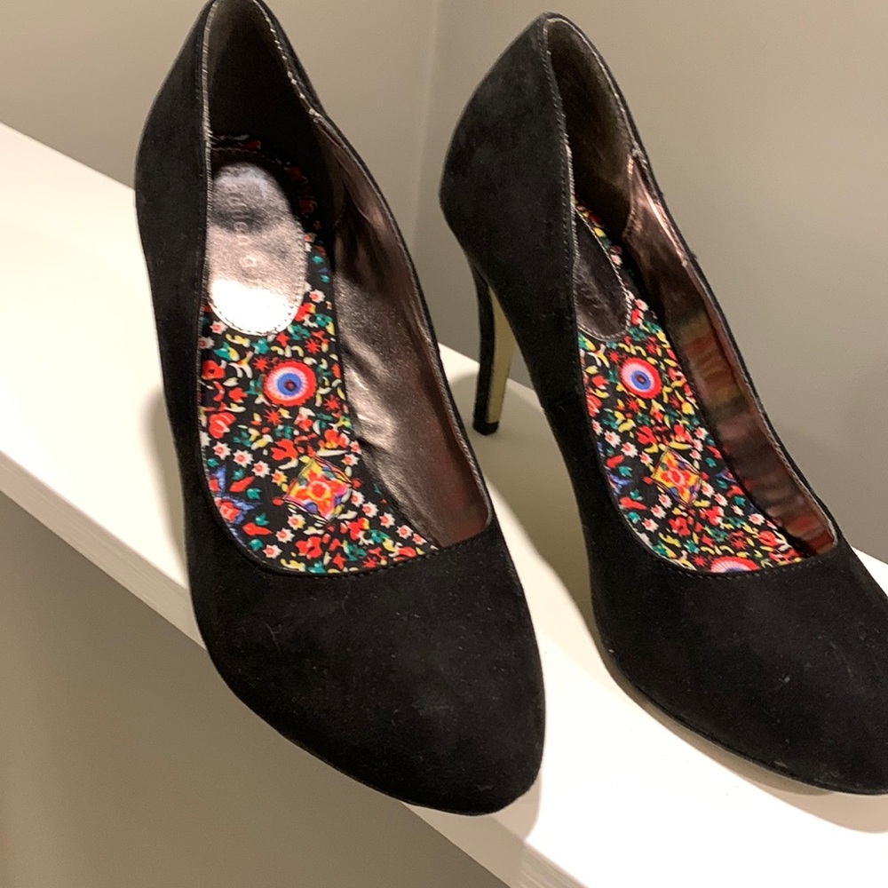 Madden Girl High Heel